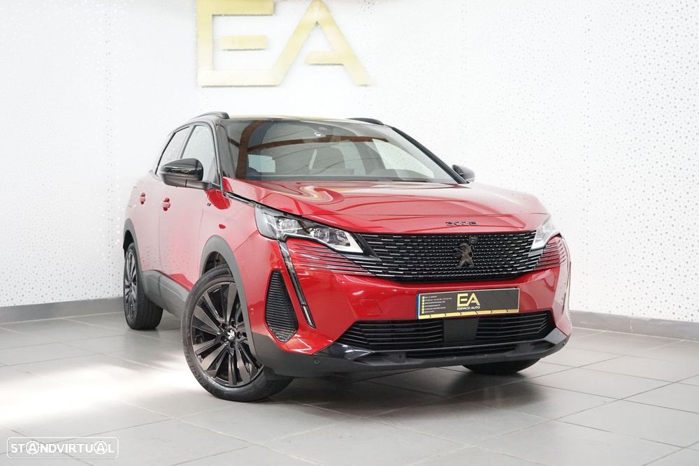 Peugeot 3008 1.2 PureTech GT EAT8 - 1