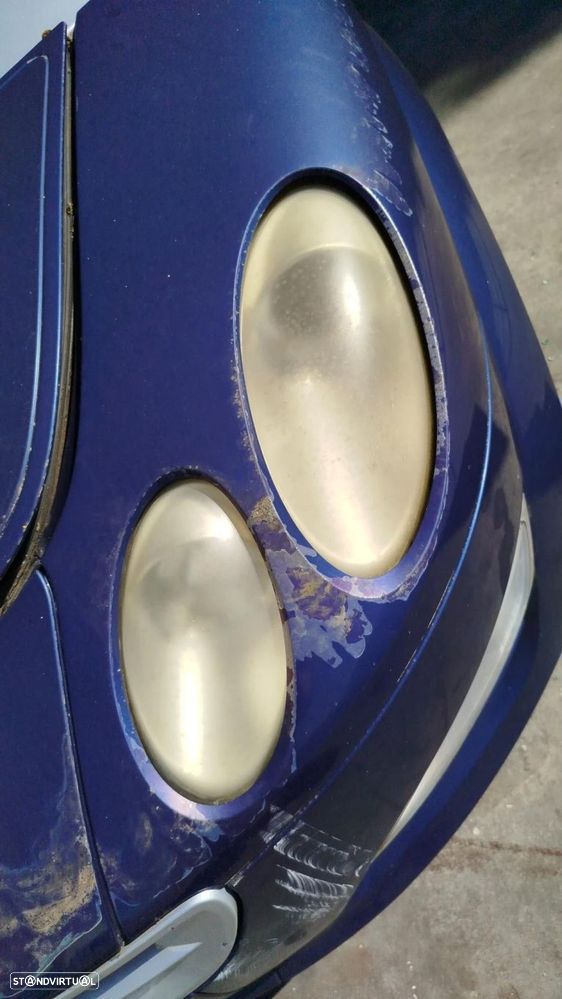 Ótica / farol esquerda SMART ForFour (454) - 1