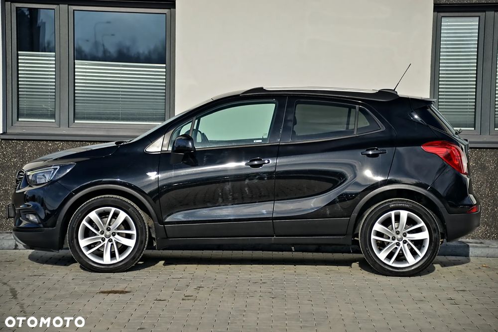 Opel Mokka X 1.4 ECOFLEX Start/Stop Active - 23