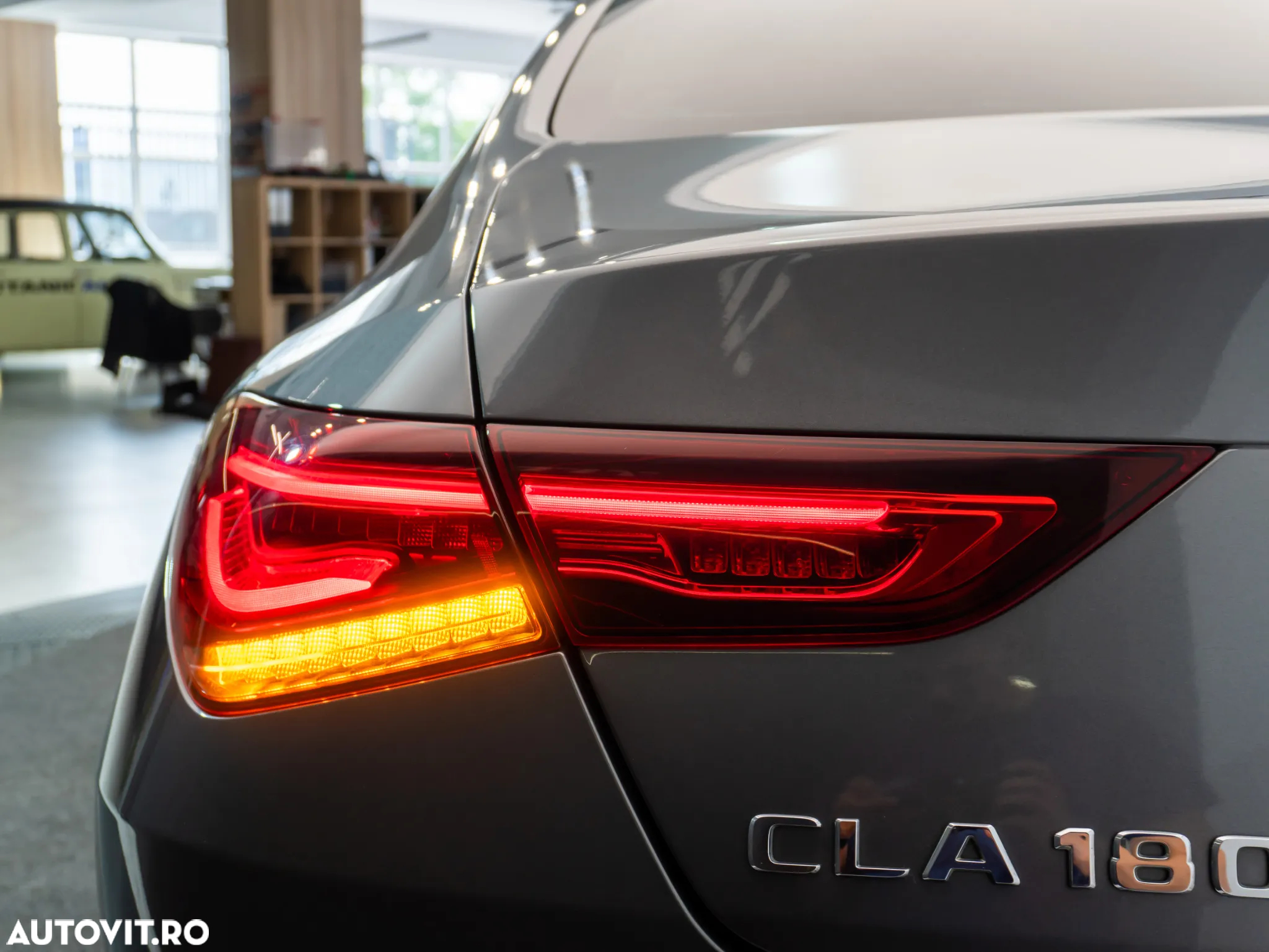 Mercedes-Benz CLA 180 d 7G-DCT Progressive - 12