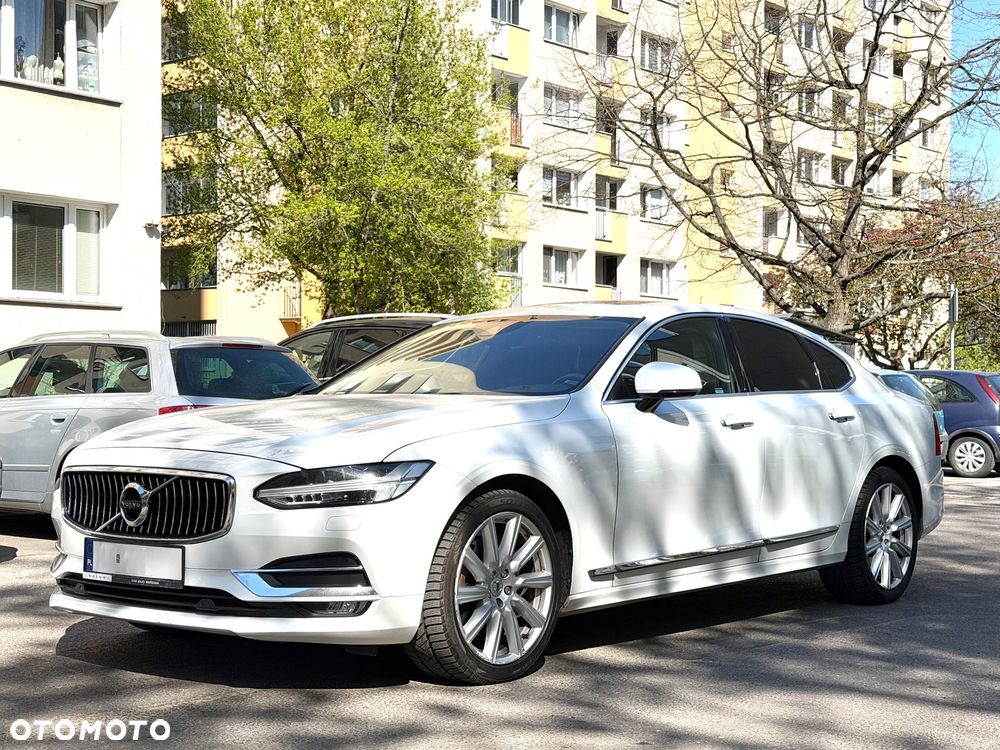 Volvo S90 D5 AWD Inscription - 2
