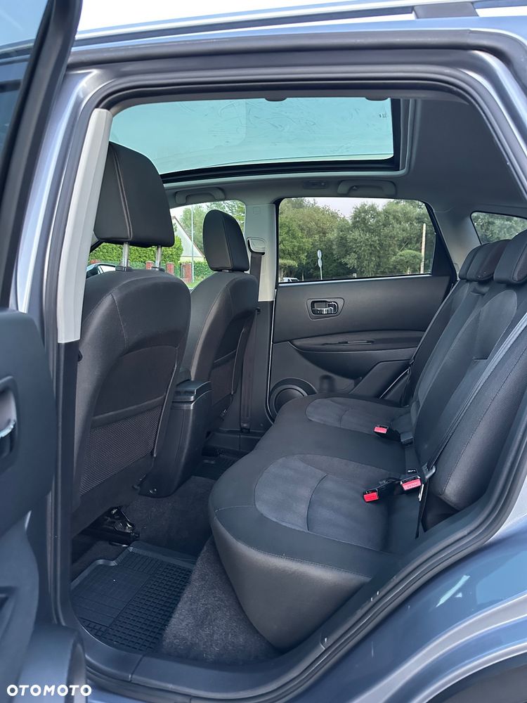 Nissan Qashqai 2.0 Tekna Premium - 35