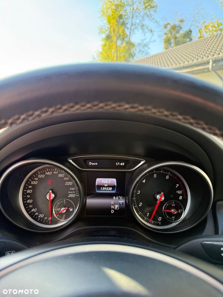 Mercedes-Benz CLA 250 4-Matic Sport - 11