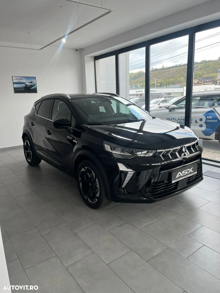 Mitsubishi ASX - 12