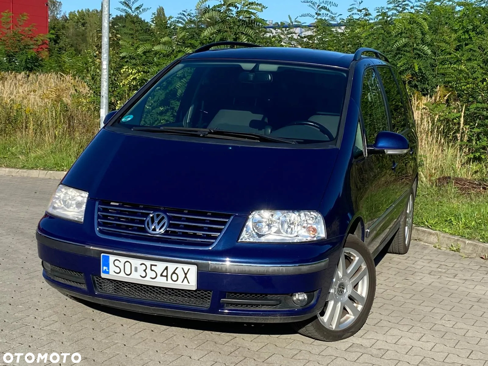 Volkswagen Sharan - 3