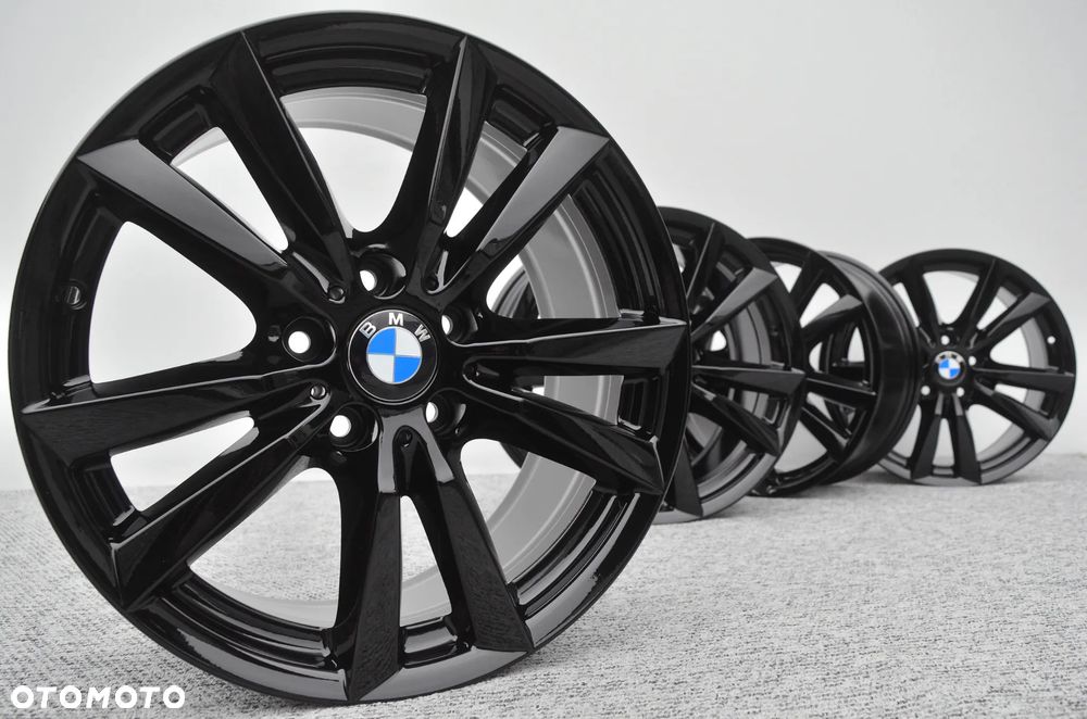 Felgi 8,5x18 5x120 BMW e46 e83 f20 f22 f25 f26 e53 e70 e71 F15 F16 wz-446 - 1