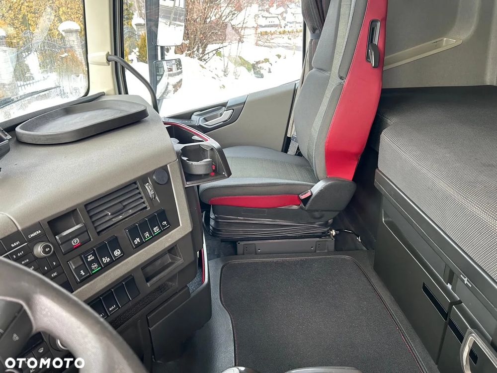 Volvo FH500 - 5