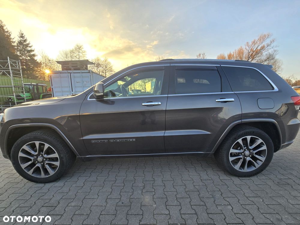Jeep Grand Cherokee 3.0 V6 Multijet 4WD Automatik Summit - 5