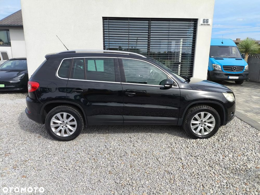 Volkswagen Tiguan 2.0 TDI DPF 4Motion Sport & Style - 6