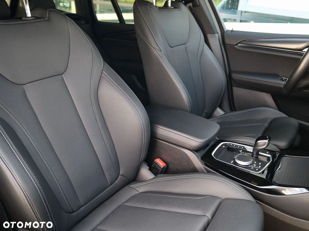 BMW X3 xDrive30i mHEV M Sport sport - 4