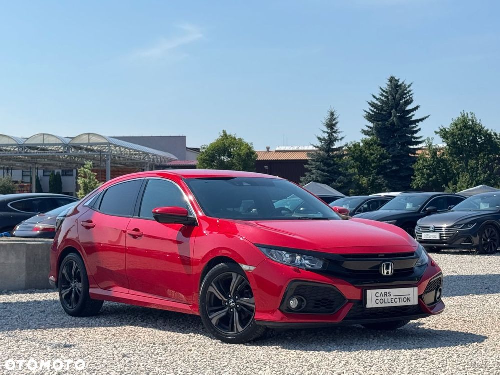 Honda Civic 1.0 T Executive (Navi) - 2