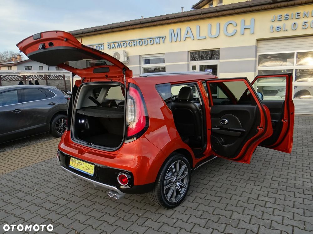 Kia Soul 1.6 T-GDI DCT FINAL EDITION - 15