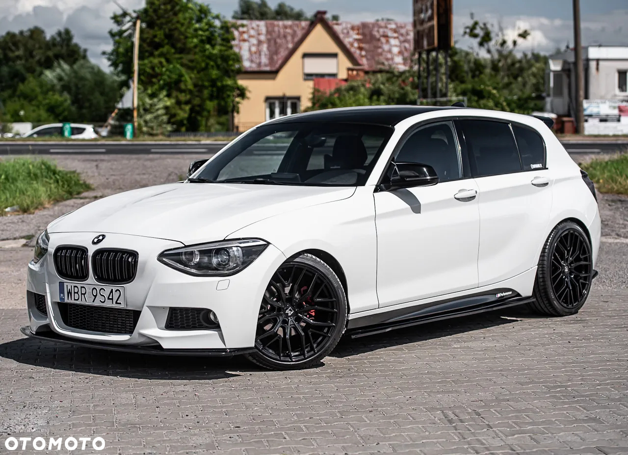 BMW Seria 1 118i - 6