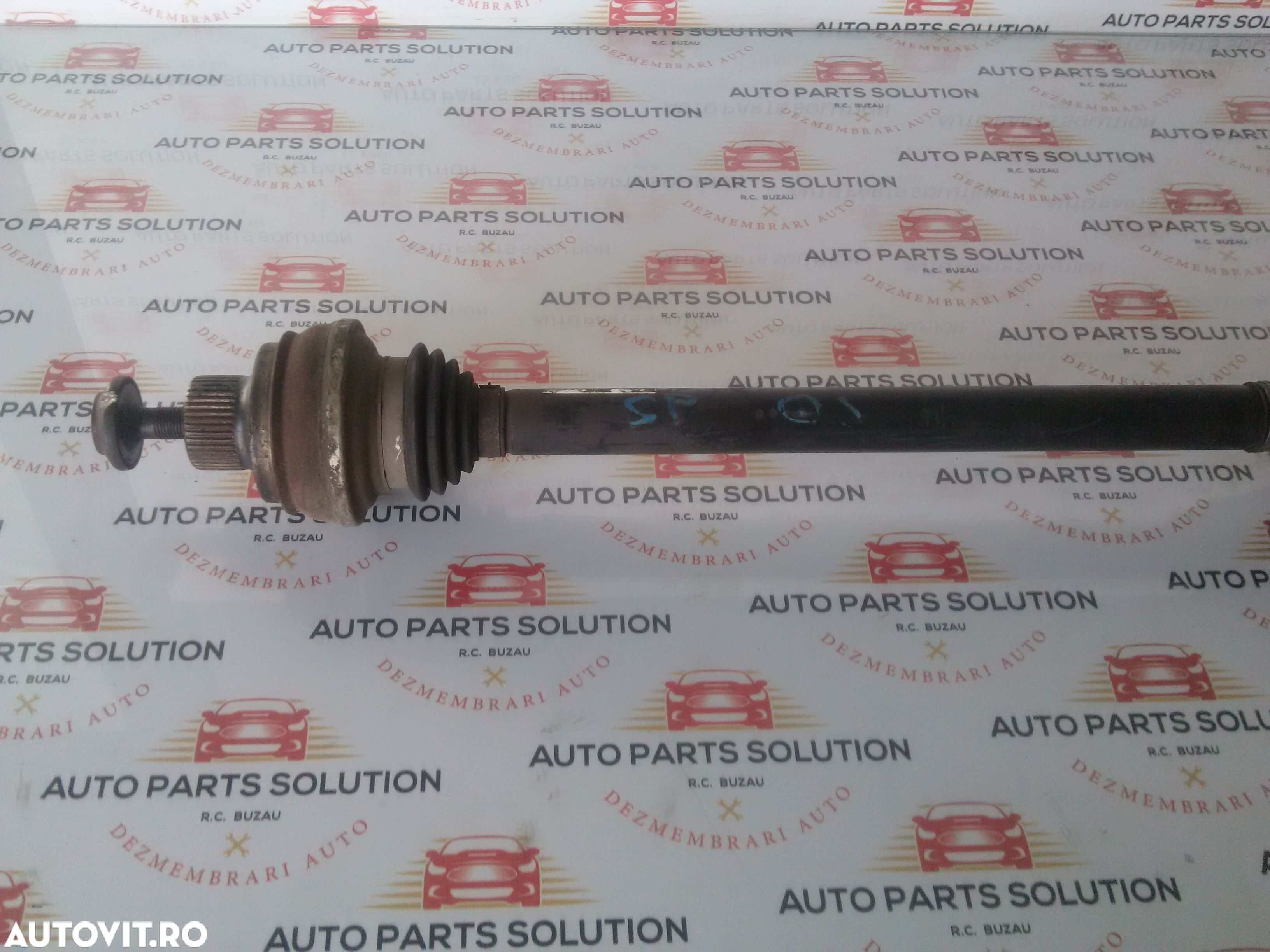 planetara spate 2.0 tdi audi q 5 - 1