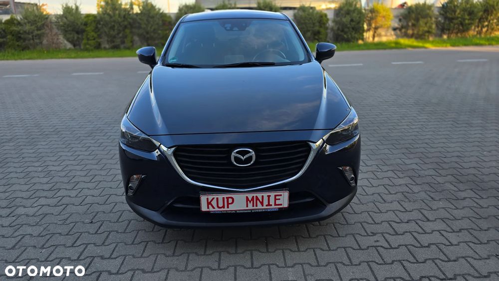Mazda CX-3 2.0 Skymotion - 20