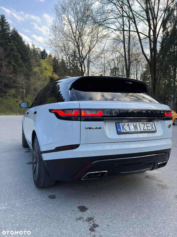 Land Rover Range Rover Velar 2.0 Si4 GPF R-Dynamic HSE - 7