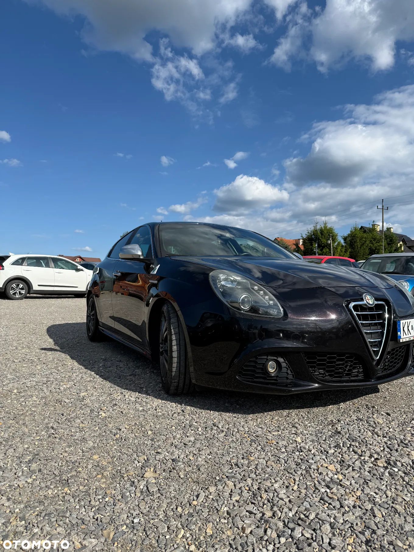 Alfa Romeo Giulietta 1750 TBi Quadrifoglio Verde - 1