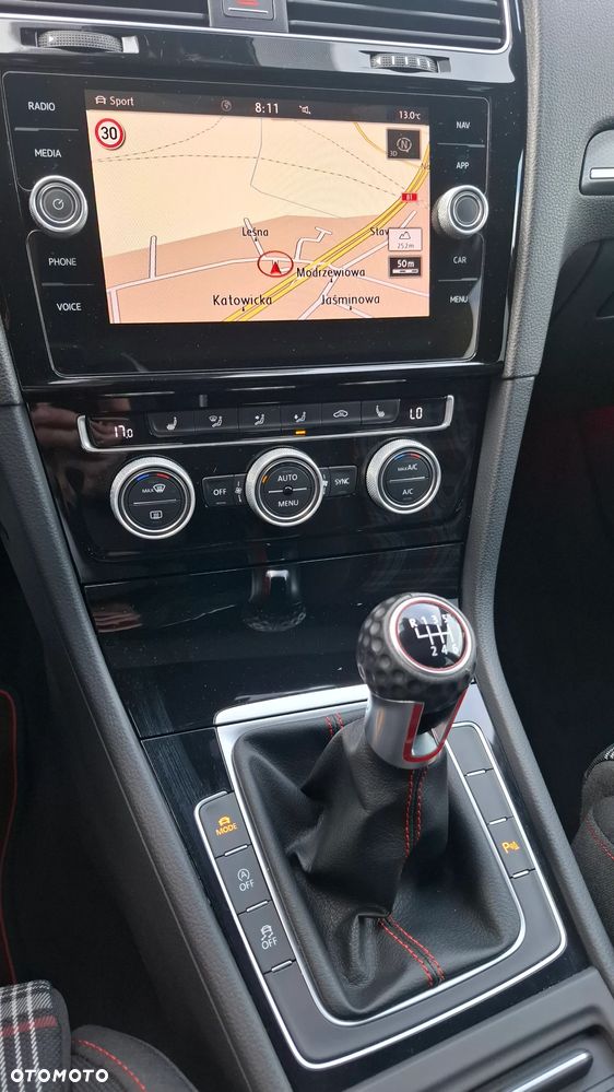Volkswagen Golf 2.0 TSI BMT GTI Performance - 23