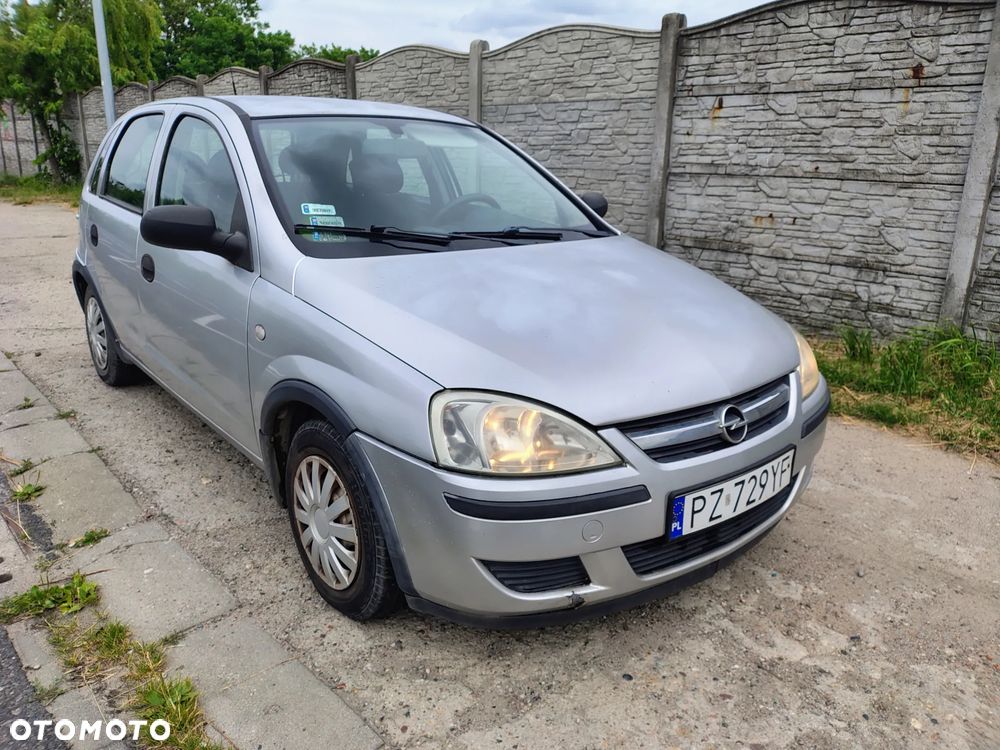 Opel Corsa - 6