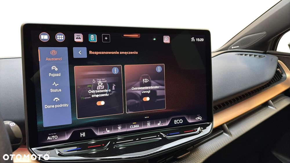 Cupra Tavascan 82kWh 4Drive VZ - 37