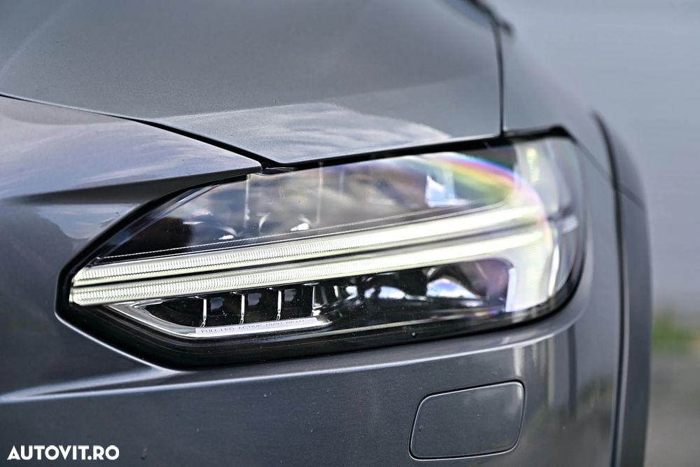 Volvo V90 B4 D AWD Geartronic Pro - 12