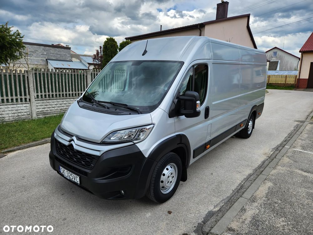 Citroën Jumper L4H2, - 1