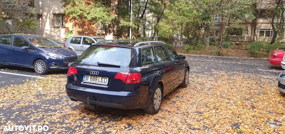 Audi A4 2.0 TDI - 3