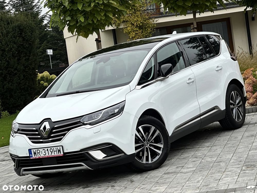 Renault Espace BLUE dCi 160 EDC BUSINESS EDITION - 1