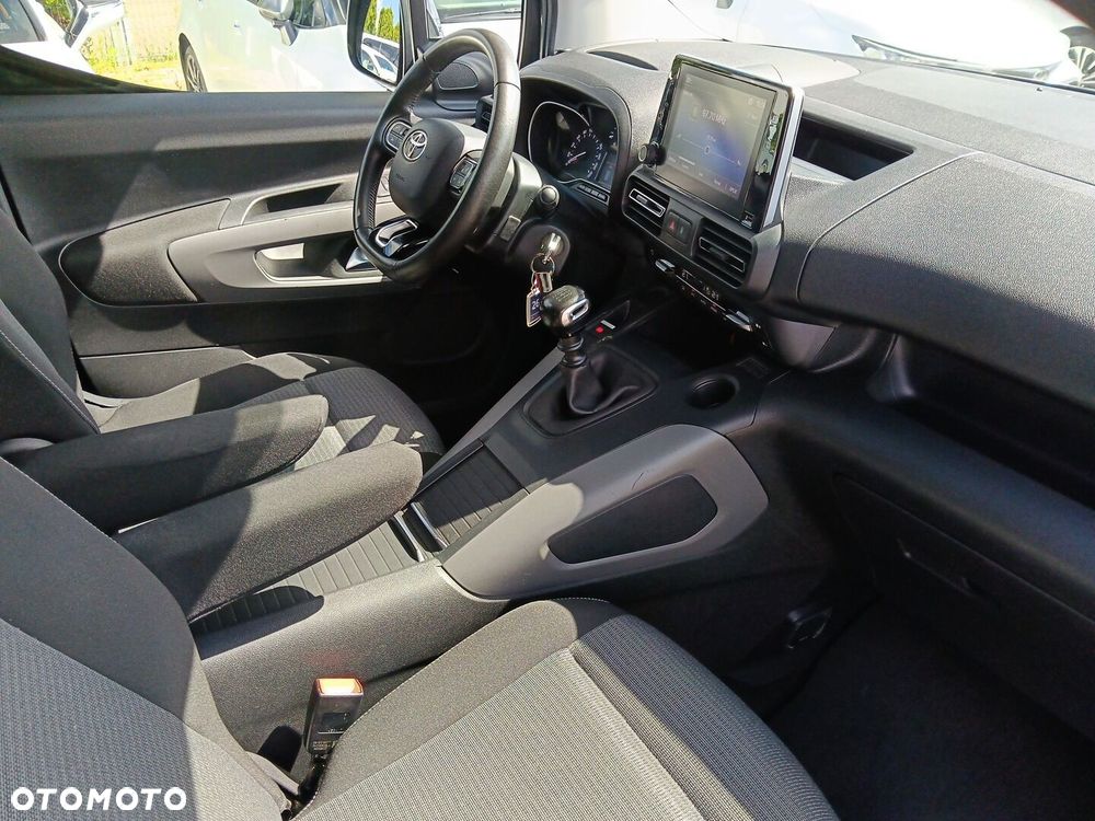 Toyota Proace City Verso 1.2 D-4T Family - 9