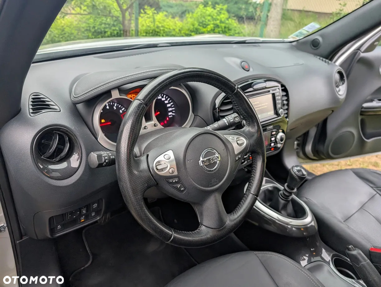 Nissan Juke 1.2 DIG-T Tekna - 8