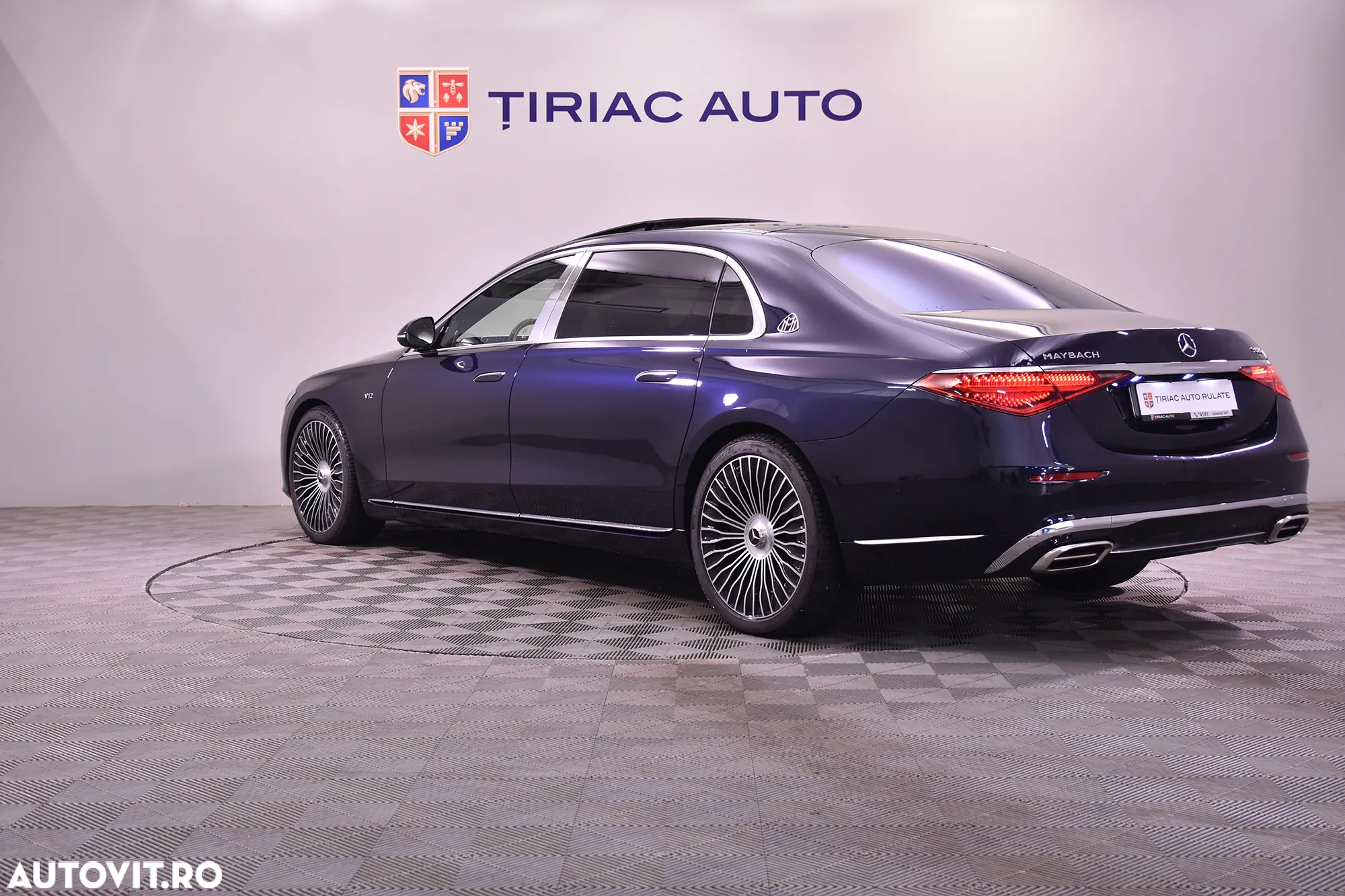 Mercedes-Benz S Maybach Mercedes-Maybach 680 4MATIC Long - 3
