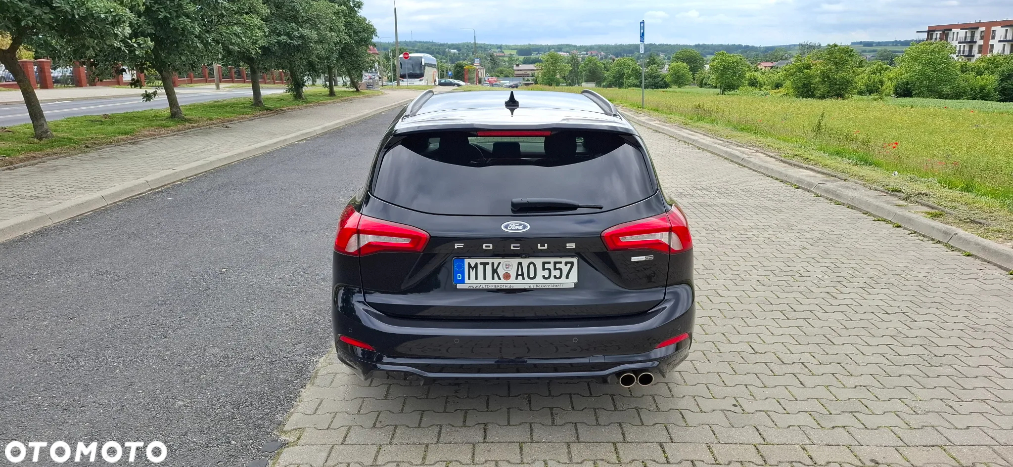 Ford Focus 1.0 EcoBoost mHEV ST-Line - 5