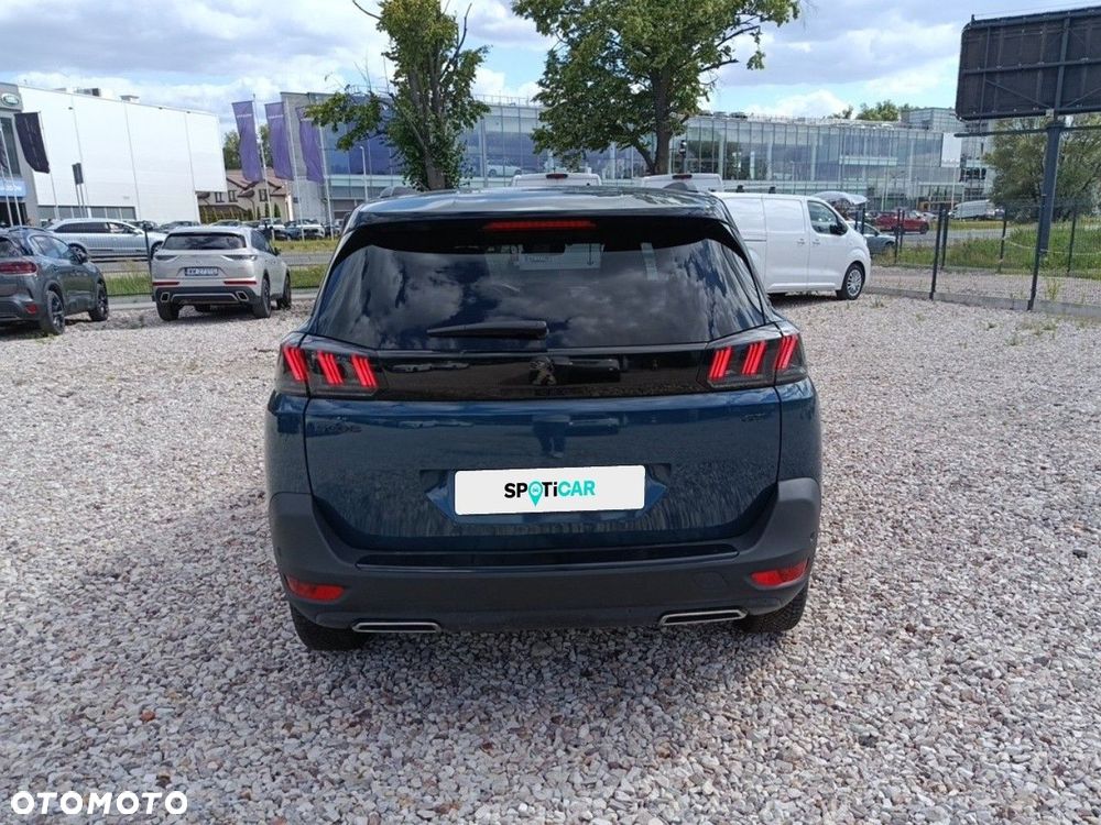 Peugeot 5008 1.5 BlueHDi GT S&S EAT8 - 5