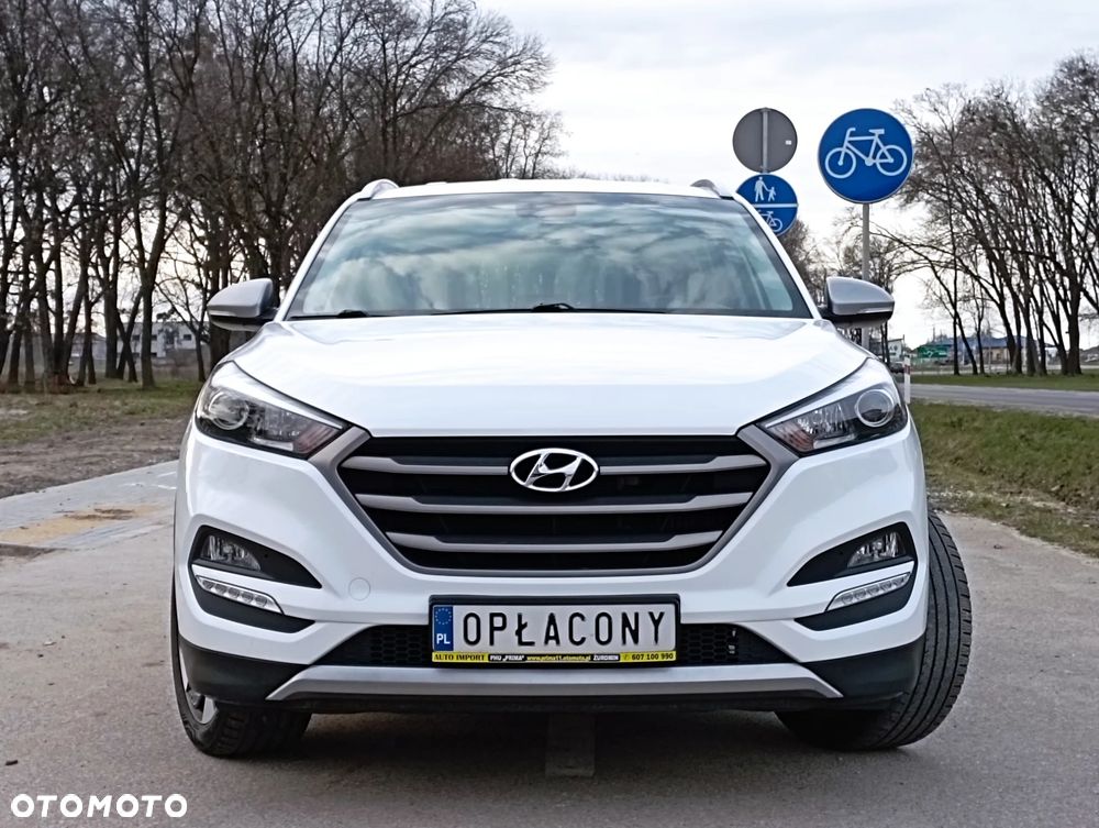 Hyundai Tucson - 11