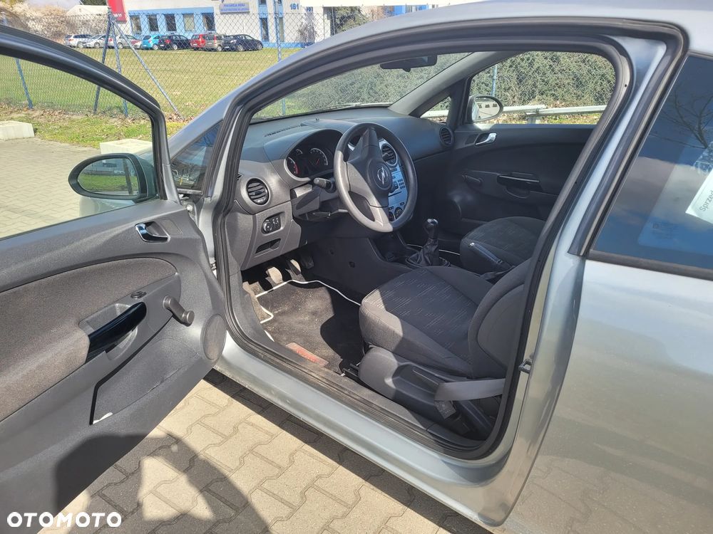 Opel Corsa 1.2 Edition - 5