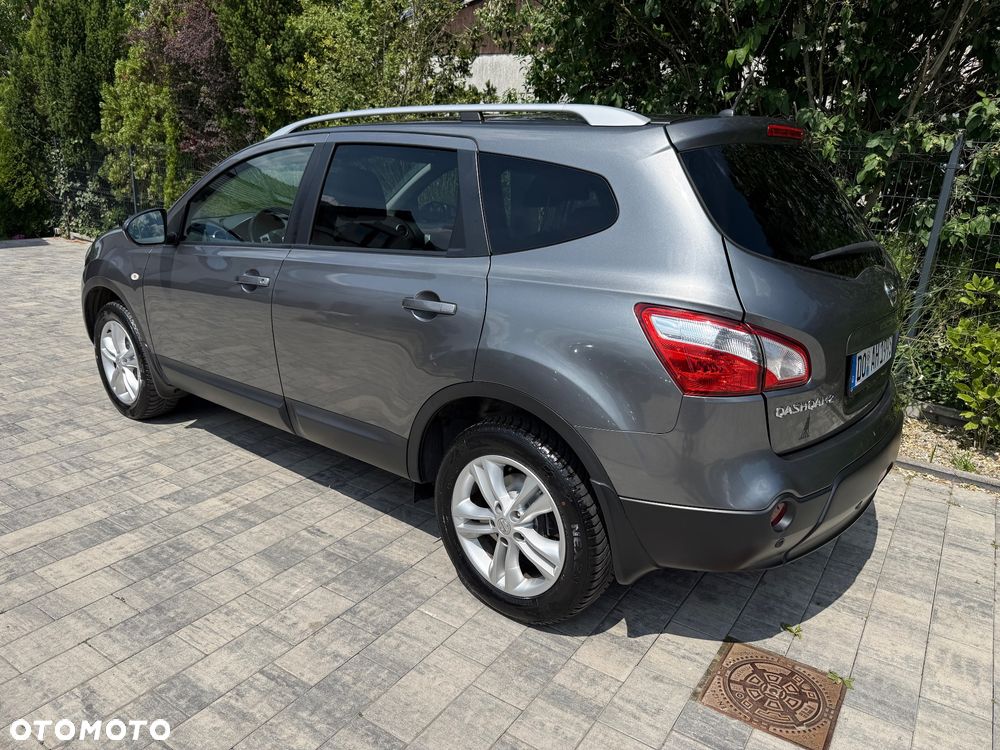 Nissan Qashqai+2 2.0 4x4 Tekna - 33