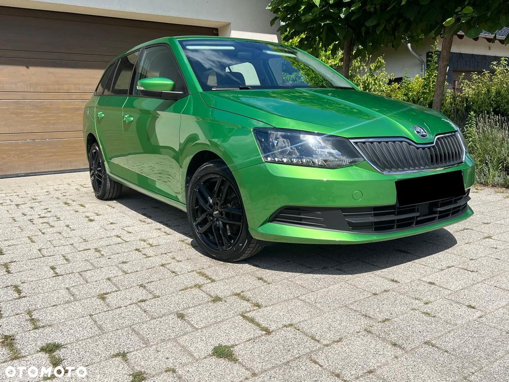 Skoda Fabia 1.4 TDI Ambition - 1