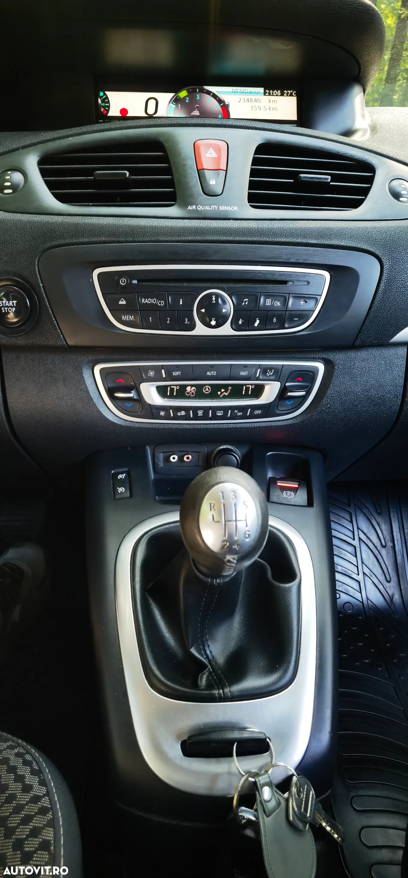 Renault Scenic ENERGY dCi 110 LIMITED - 8