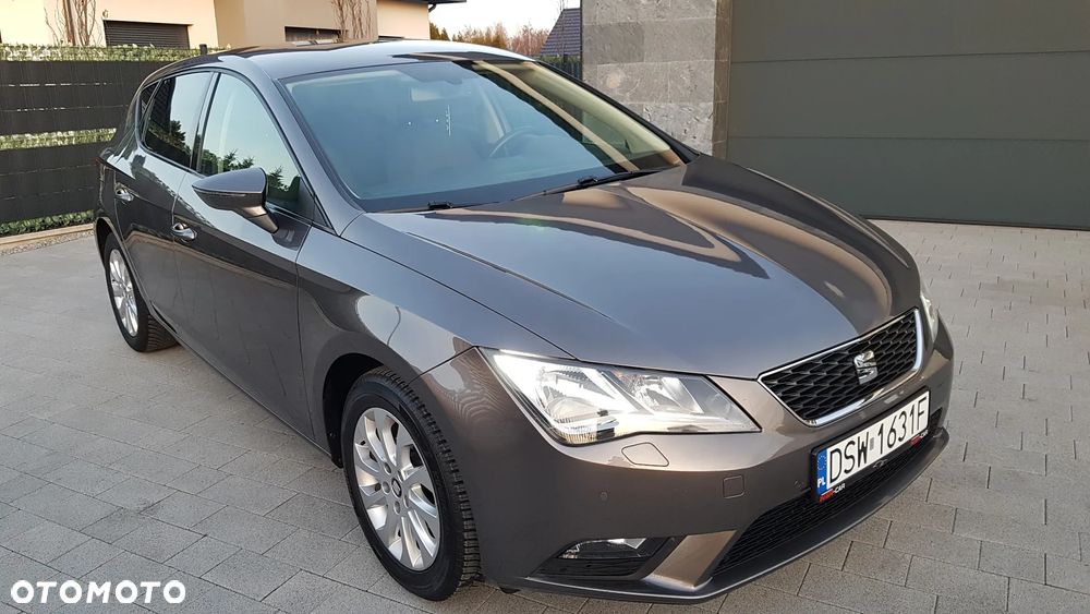 Seat Leon 1.6 TDI Style - 4