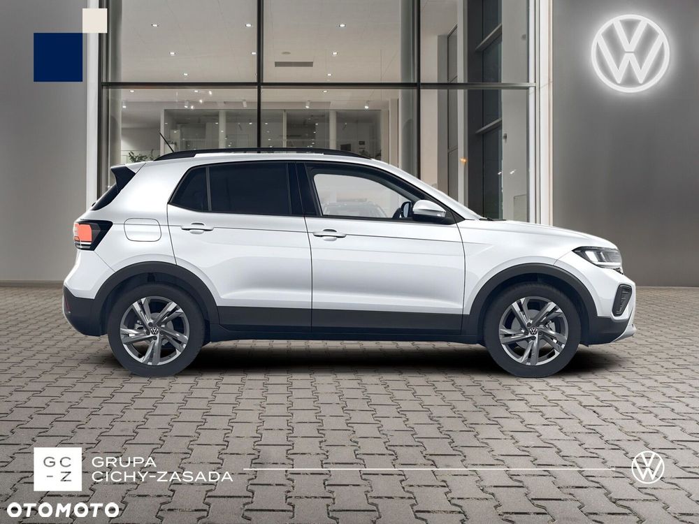 Volkswagen T-Cross - 7