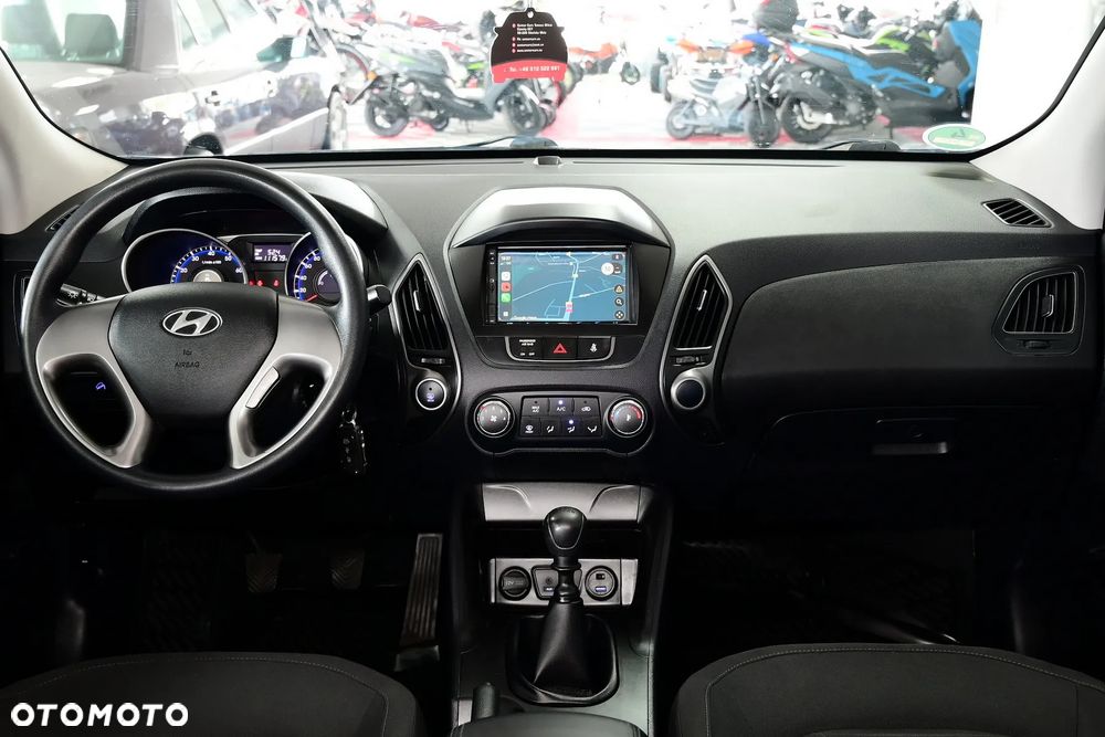 Hyundai ix35 1.6 2WD Comfort - 21