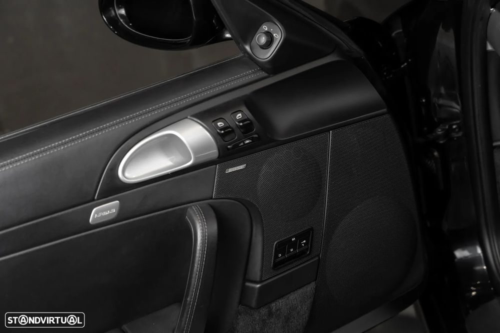 Porsche 911 (997) Carrera 4 S Cabriolet Tiptronic - 17