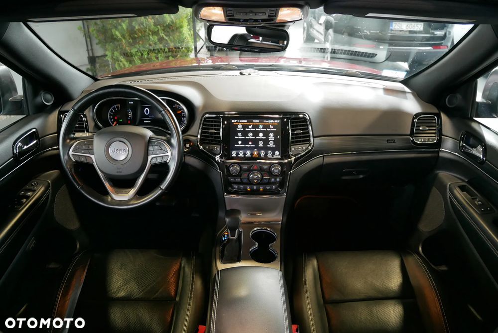 Jeep Grand Cherokee 3.6 V6 Limited - 18