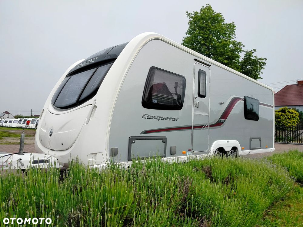 SWIFT Conqueror 630 - 1