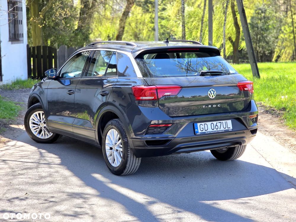 Volkswagen T-Roc 1.6 TDI SCR DPF - 4
