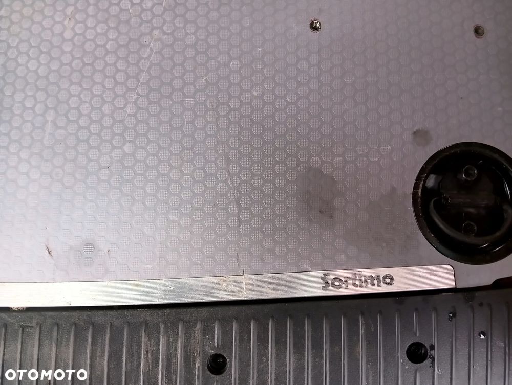 Podłoga sortimo VW T5 T6 krótka - 2