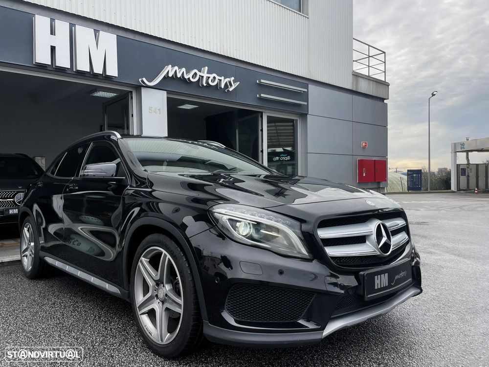 Mercedes-Benz GLA 180 d 7G-DCT AMG Line - 6