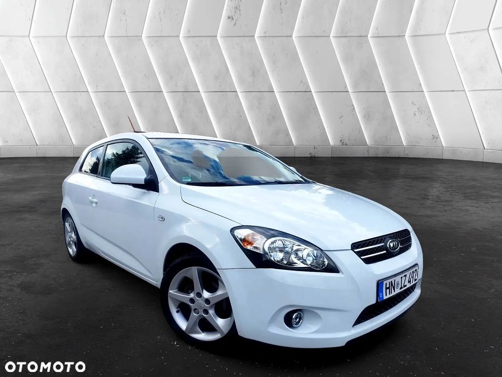 Kia Ceed 1.6 Optimum + - 1