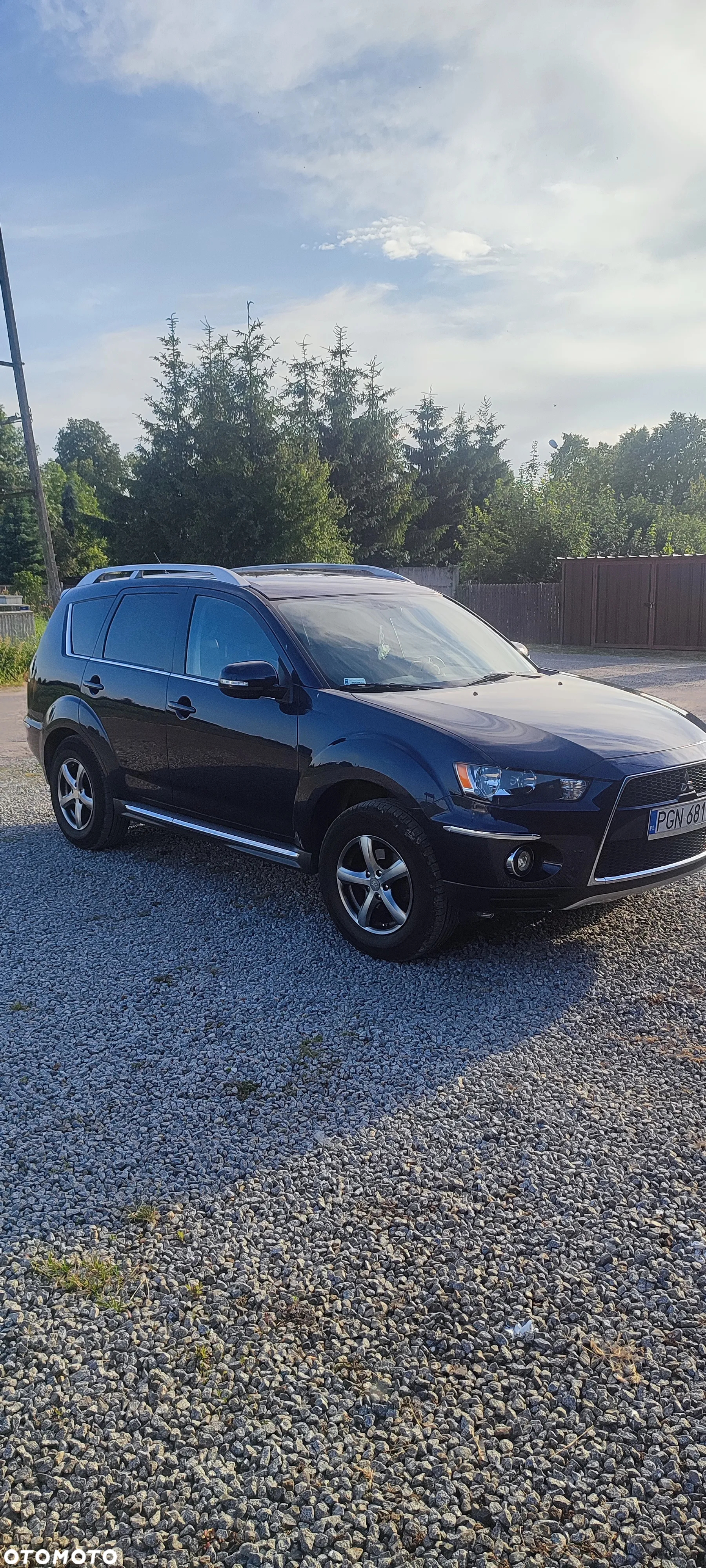 Mitsubishi Outlander 2.0 Intense + NAVI 2WD EU5 CVT - 2