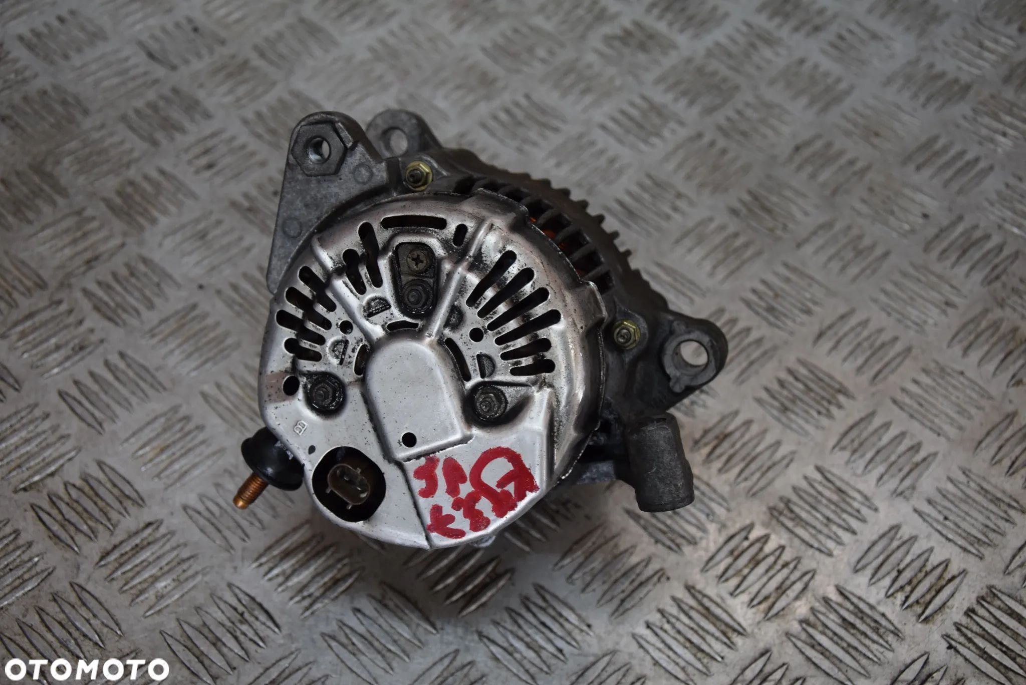 JEEP CHEROKEE KJ 3.7 V6 ALTERNATOR 56041693AC - 1